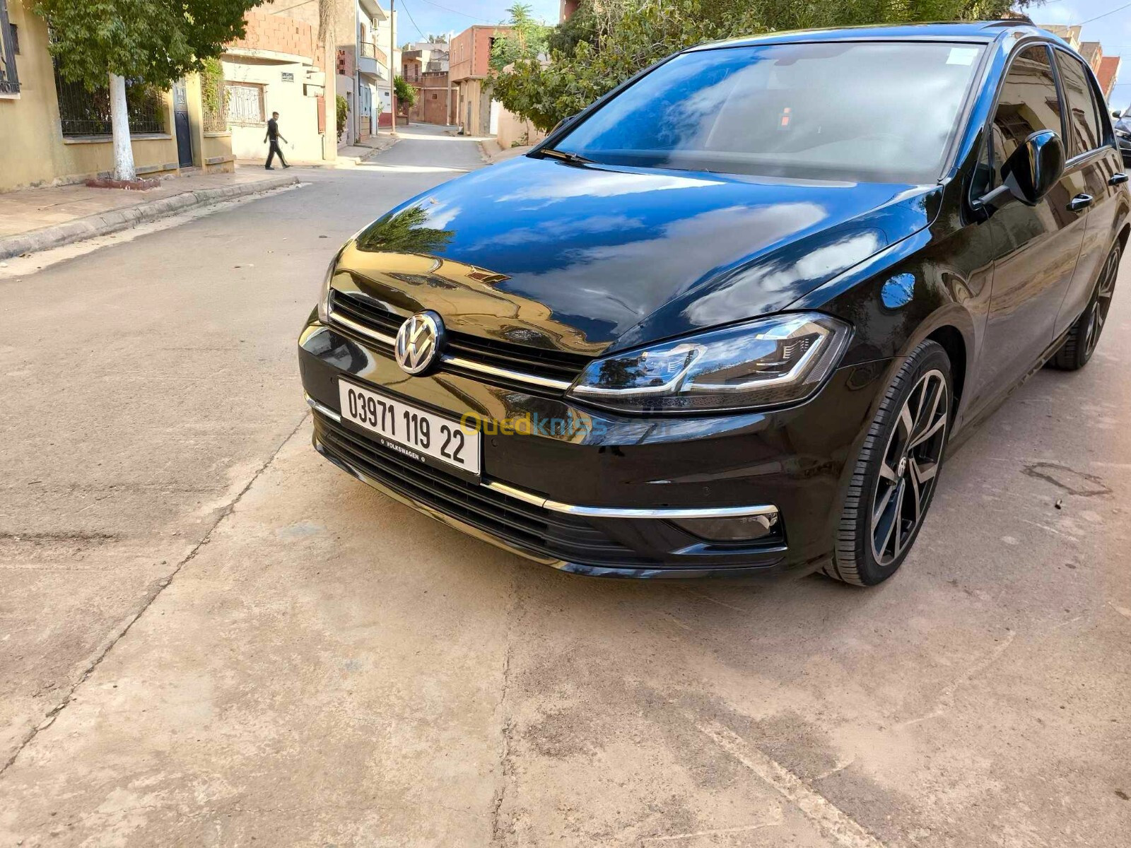 Volkswagen Golf 7 2019 drive