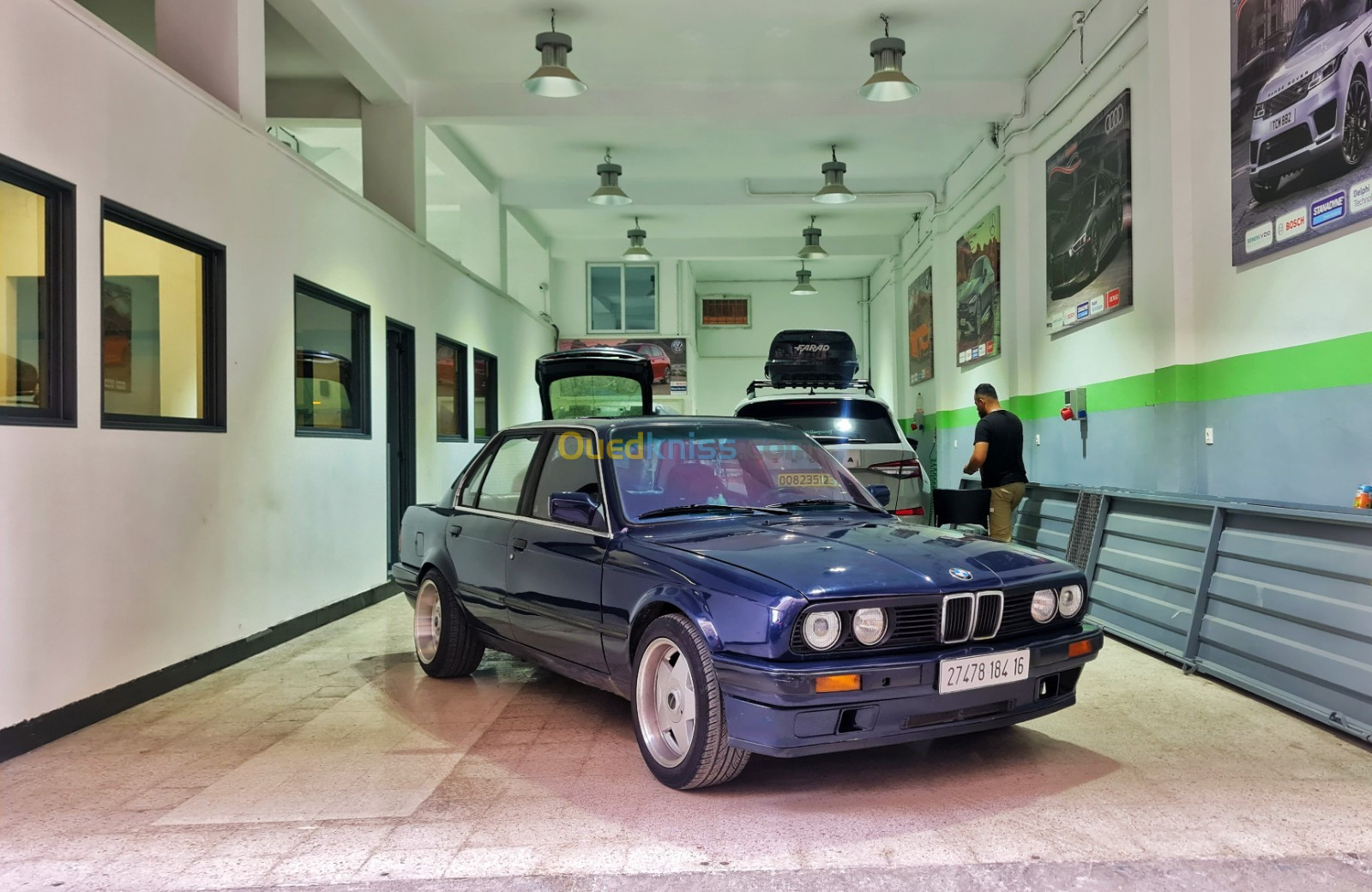 BMW Serie 3 E30 1984 