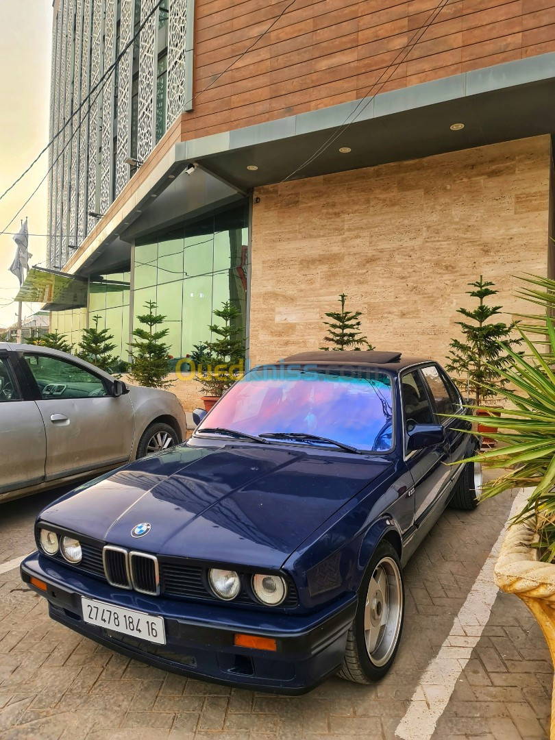 BMW Serie 3 E30 1984 