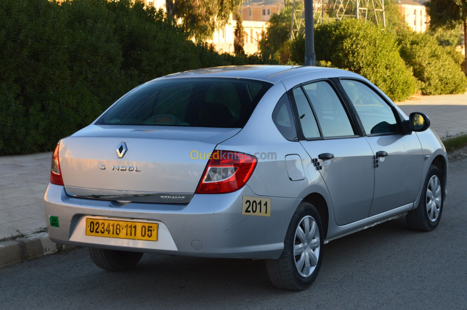 Renault Symbol 2011 Symbol