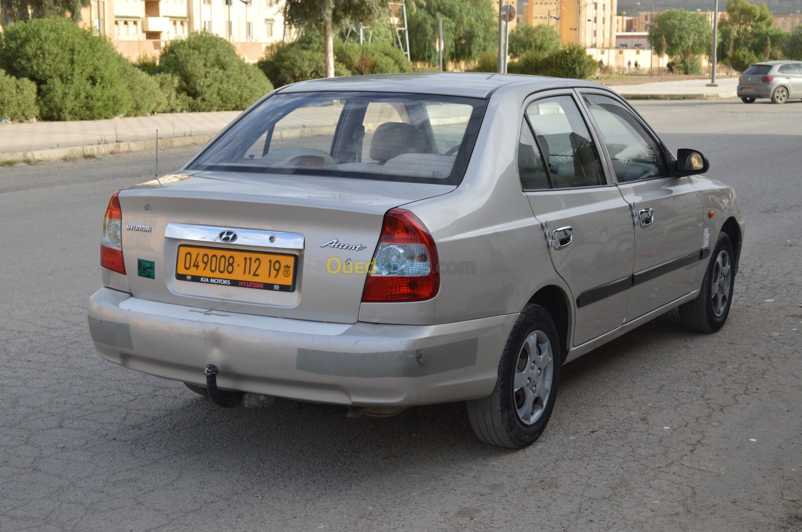 Hyundai Accent 2012 GLS