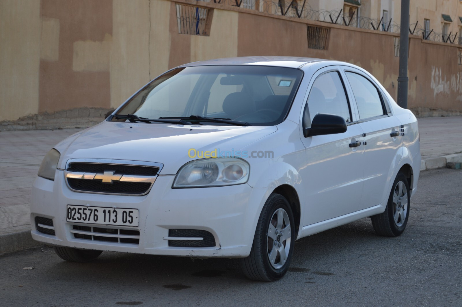 Chevrolet Aveo 5 portes 2013 Lt