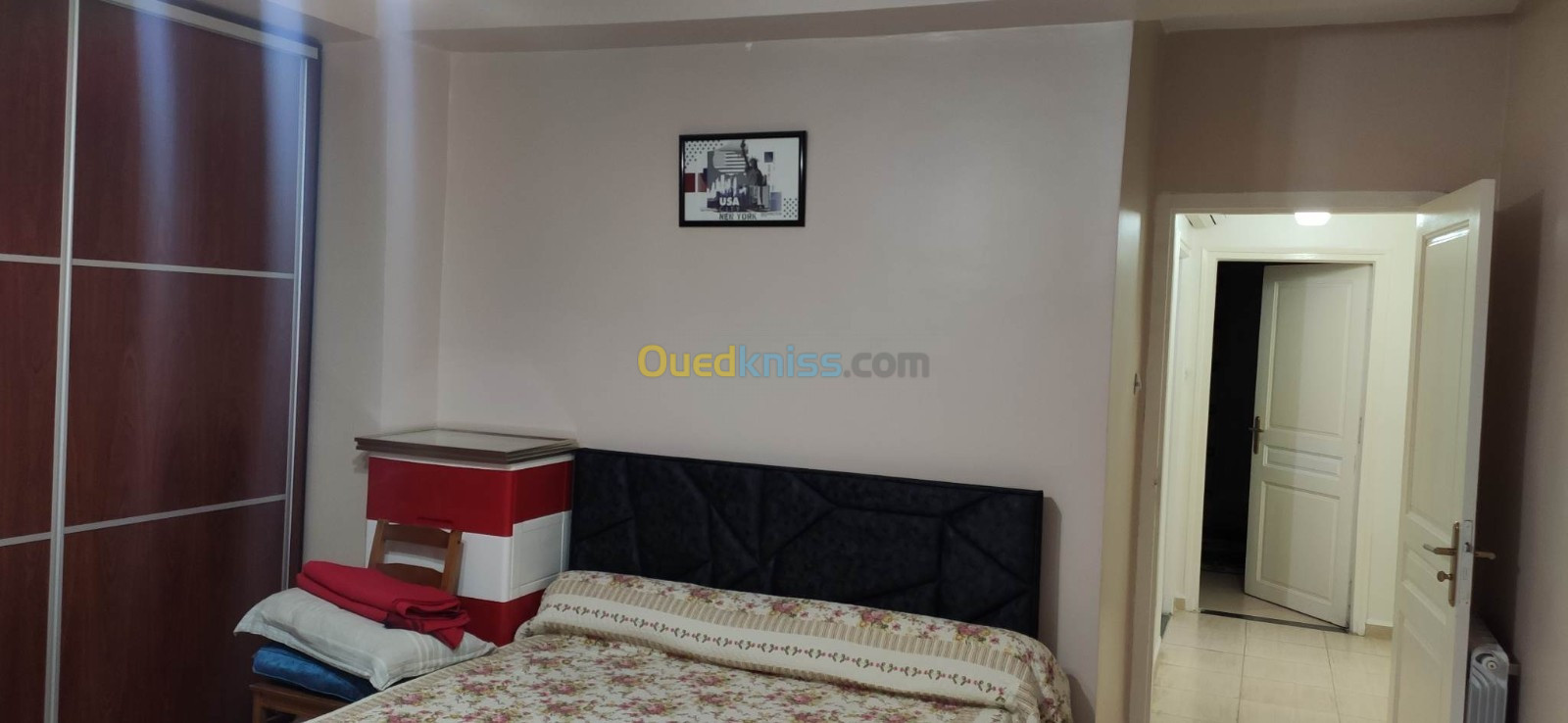 Vente Appartement F04 Alger Ouled fayet