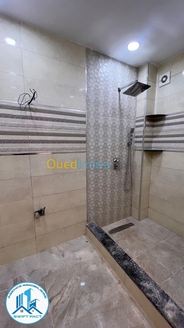 Vente Appartement F3 Alger Bab ezzouar