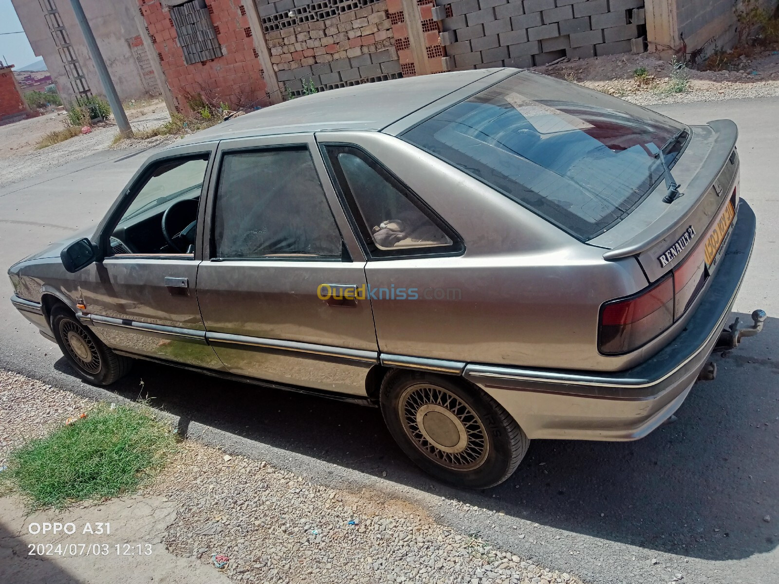 Renault 21 1989 21