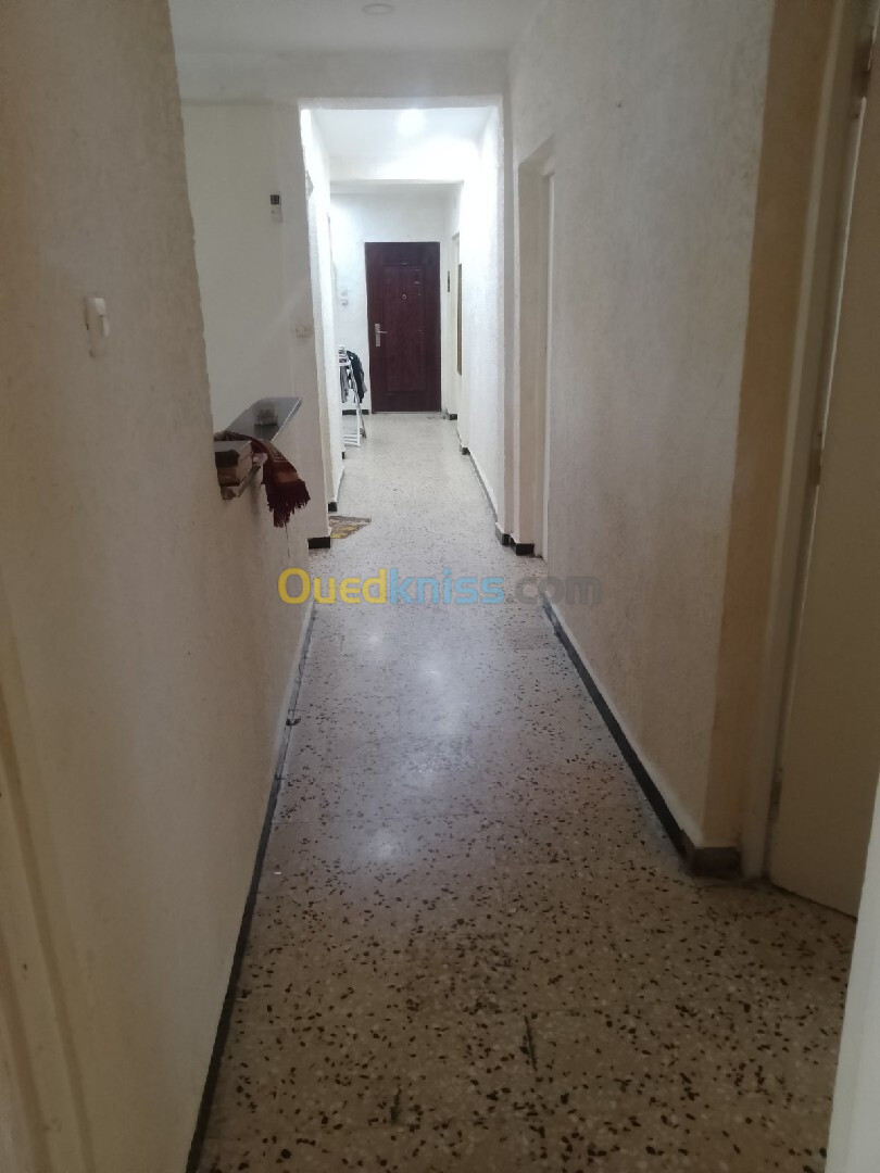 Location Appartement F5 Alger Cheraga