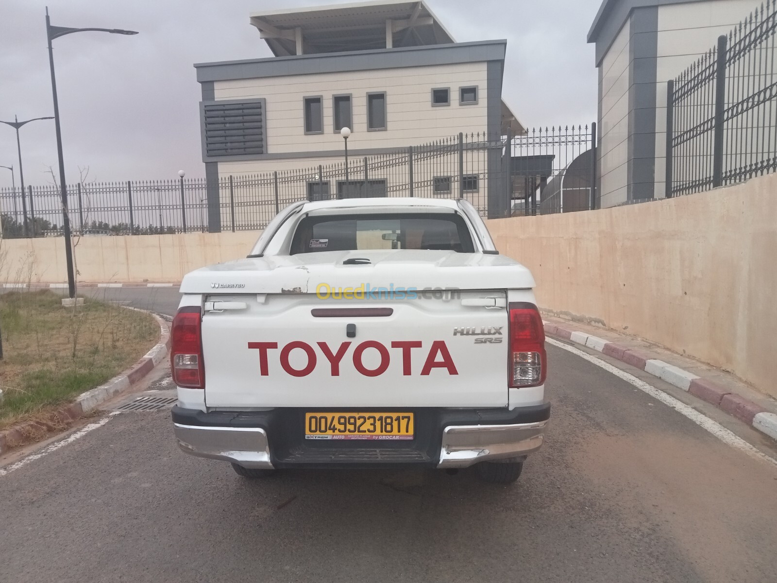 Toyota Hilux 2018 LEGEND DC 4x4