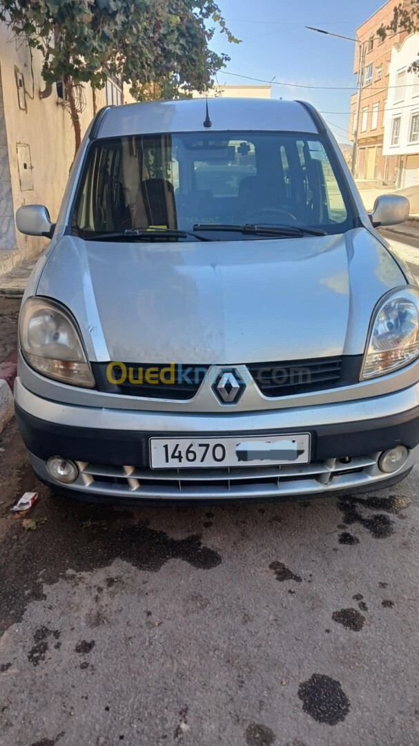 Renault Kangoo 2007 Kangoo