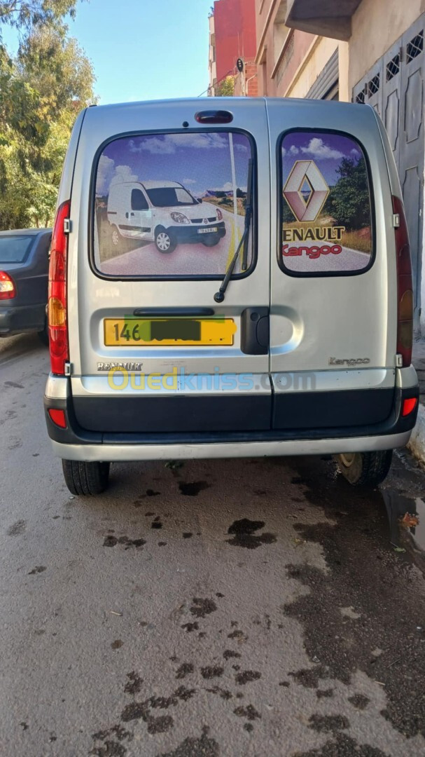 Renault Kangoo 2007 Kangoo