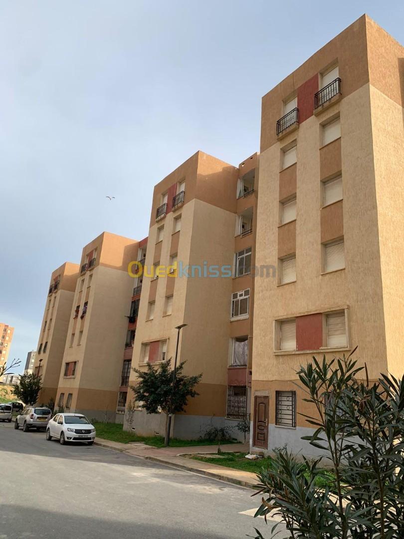 Vente Appartement F4 Alger Mahelma