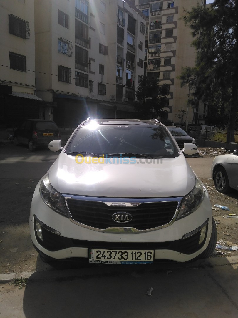 Kia Sportage 2012 Sportage