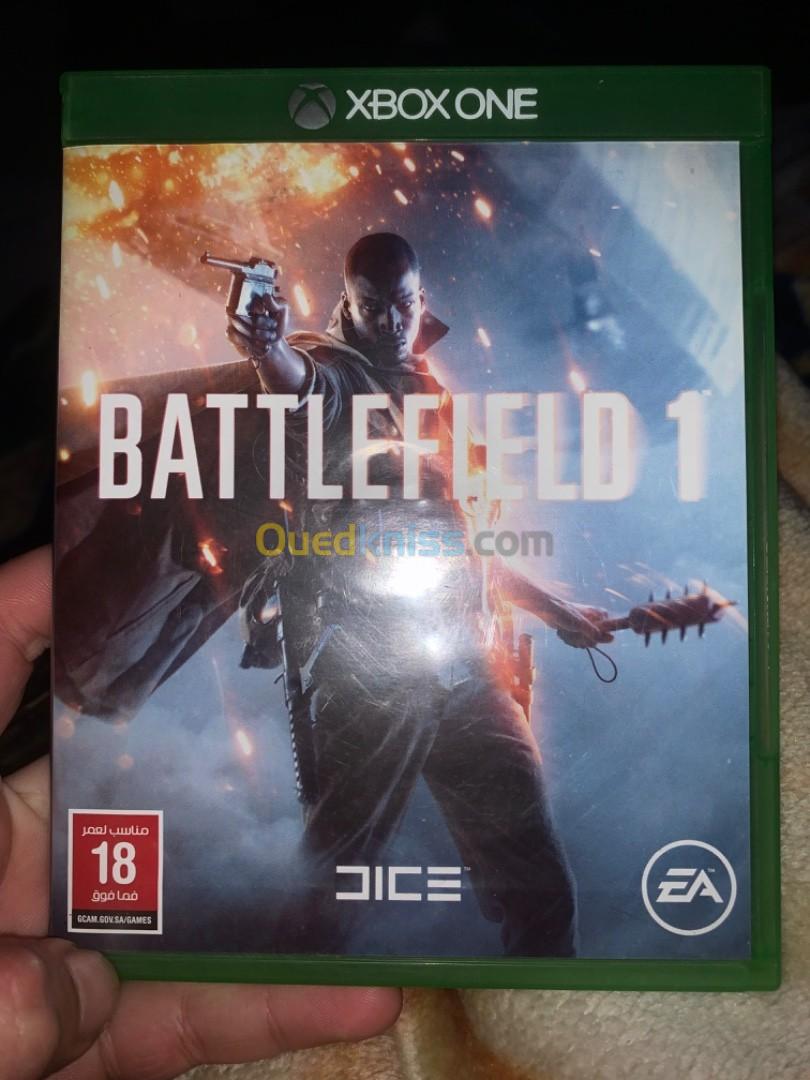 Cd battlefield 1