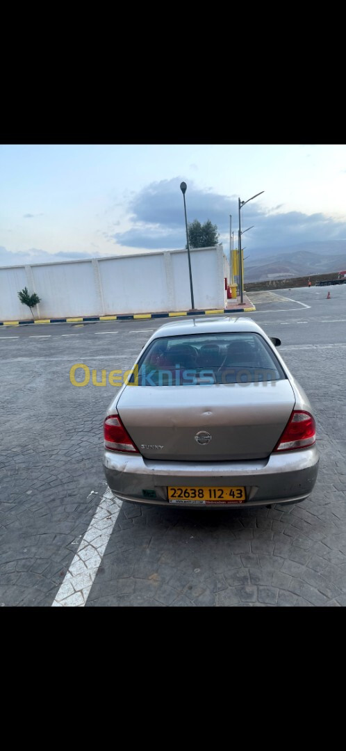 Nissan Sunny 2012 Sunny