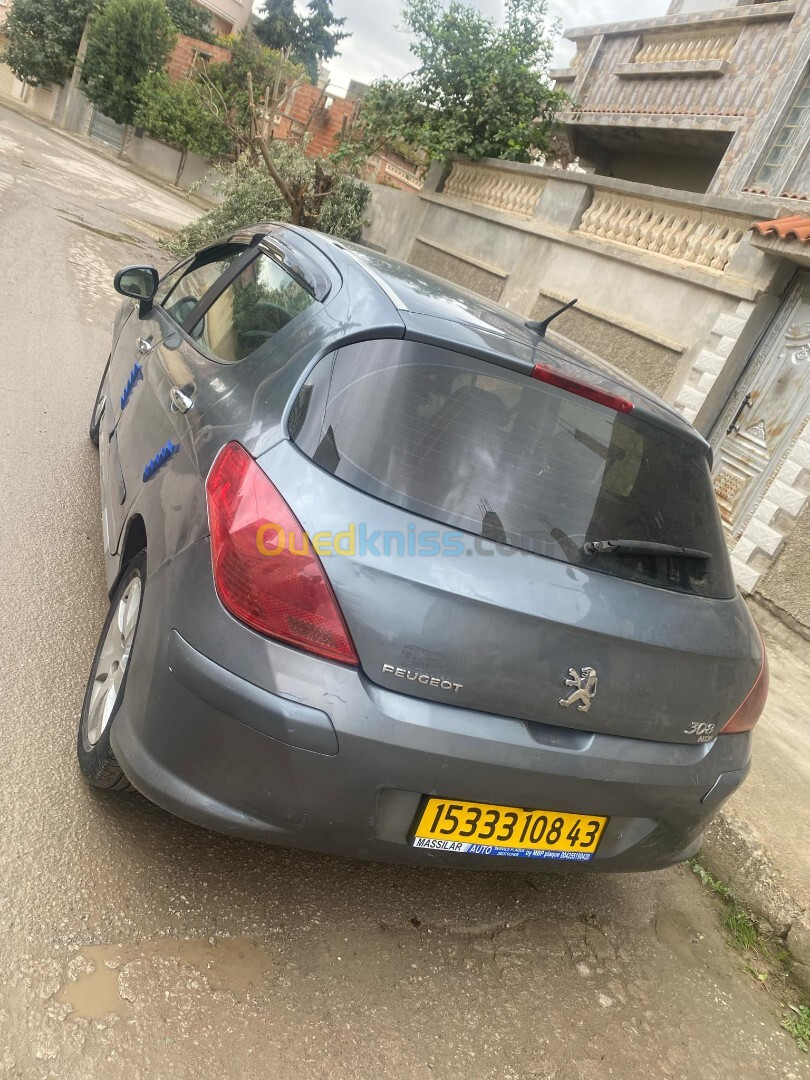 Peugeot 308 2008 308