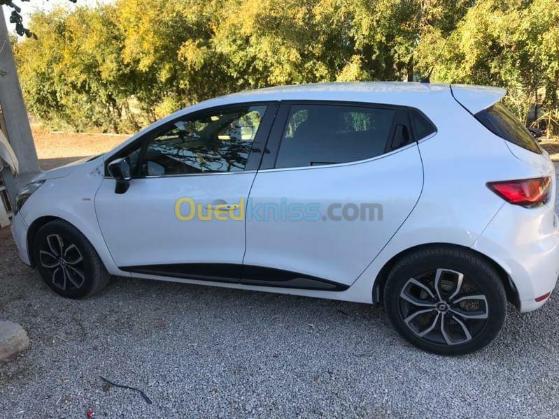 Renault Clio 4 2018 Limited