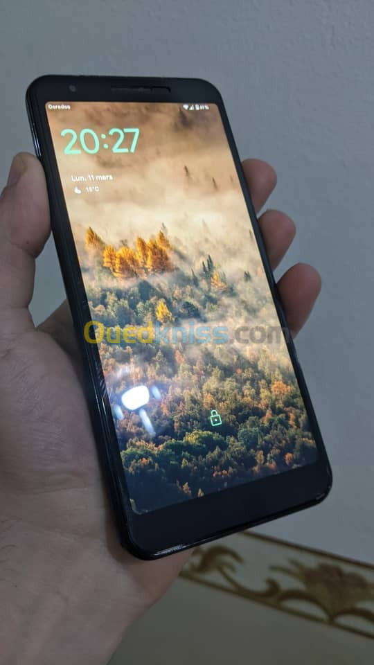 Google pixel 3a