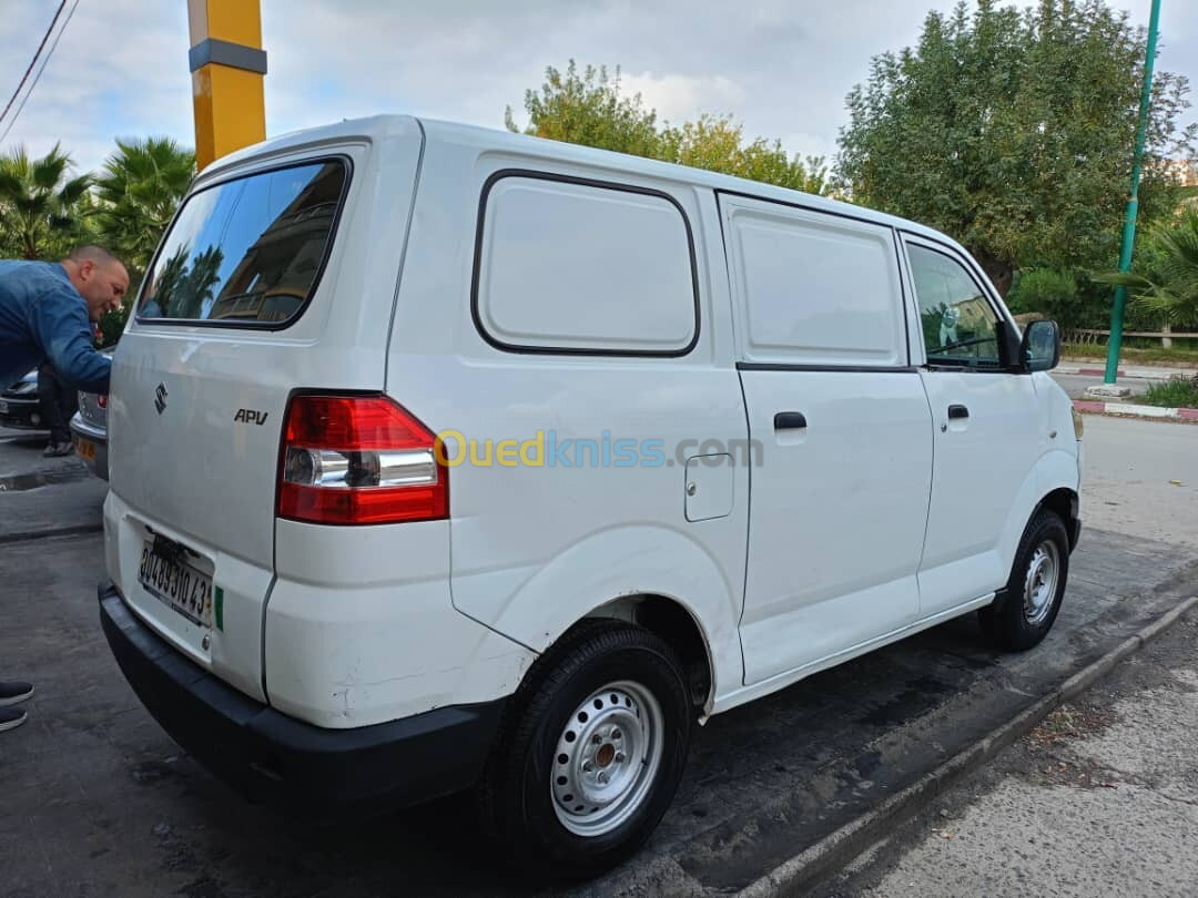 Suzuki APV 2010 Apv