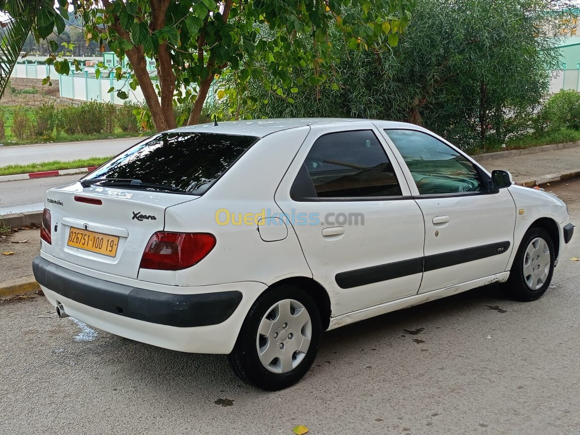 Citroen Xsara 2000 Xsara