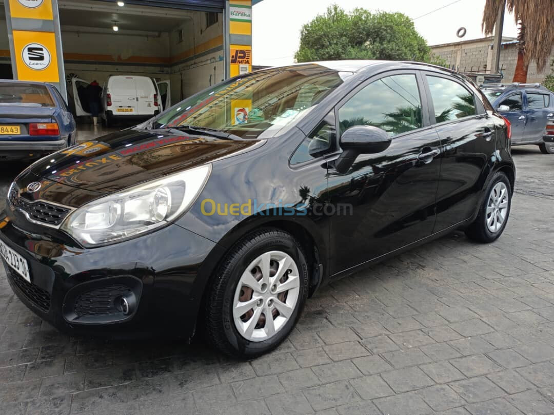 Kia Rio 5 portes 2013 Style