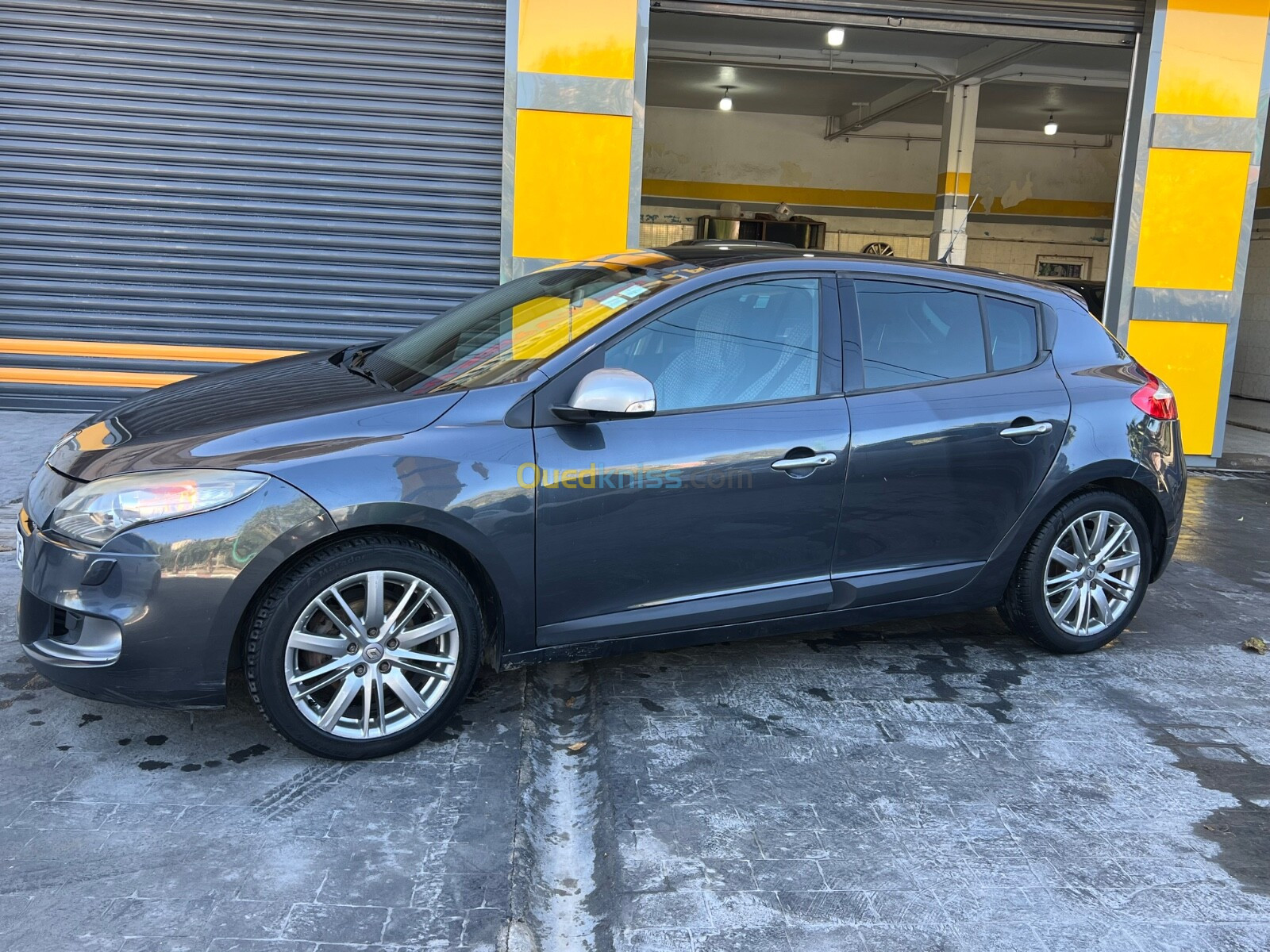 Renault Megane 3 2011 Gt line