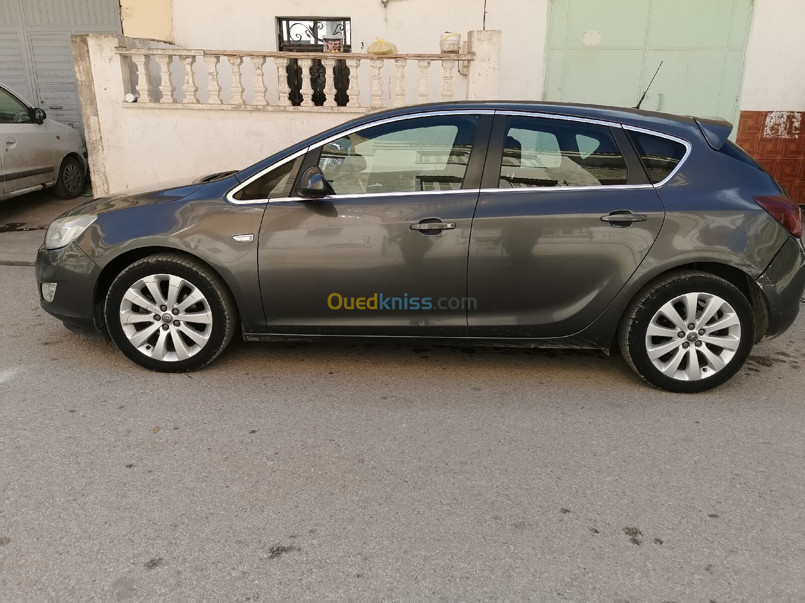 Opel Astra 2012 Astra