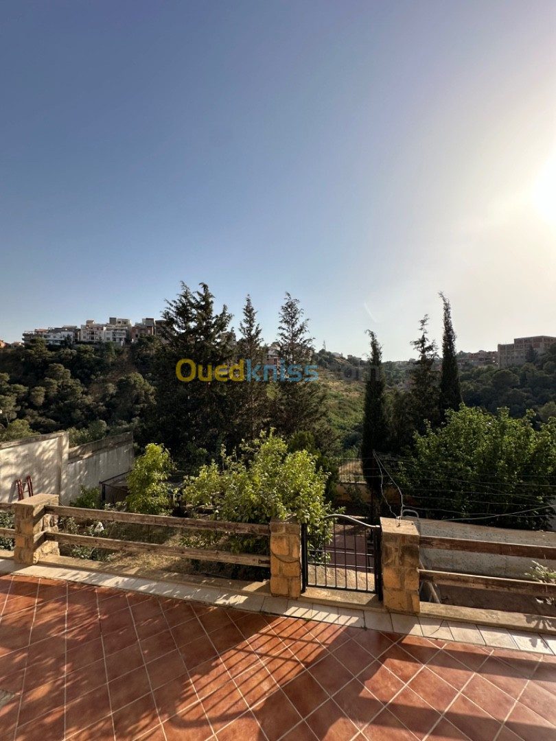 Vente Villa Alger Birkhadem