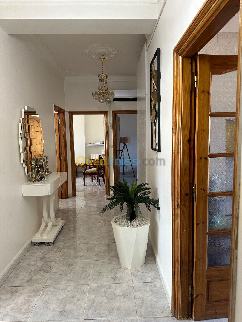 Vente Appartement F4 Tlemcen Mansourah