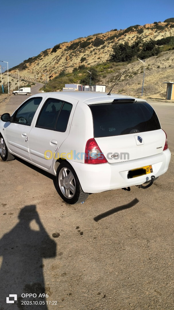 Renault Clio Campus 2014 Mangoli