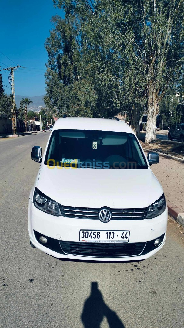 Volkswagen Caddy 2013 Caddy