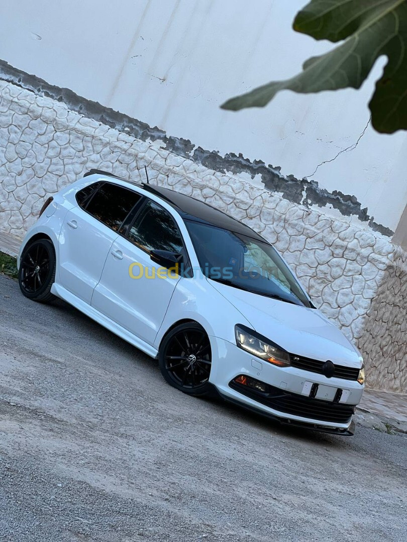 Volkswagen Polo 2016 