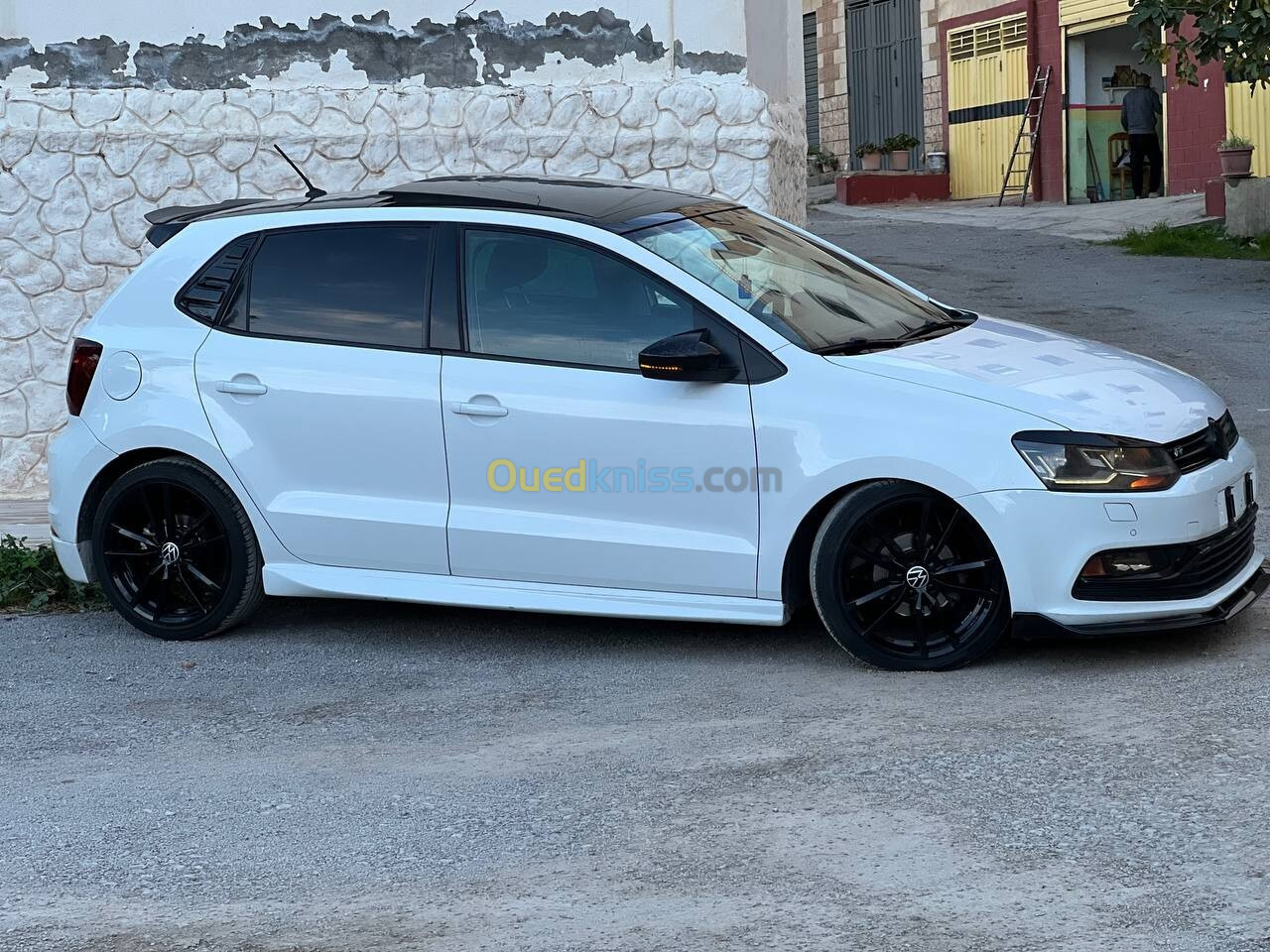 Volkswagen Polo 2016 Carat