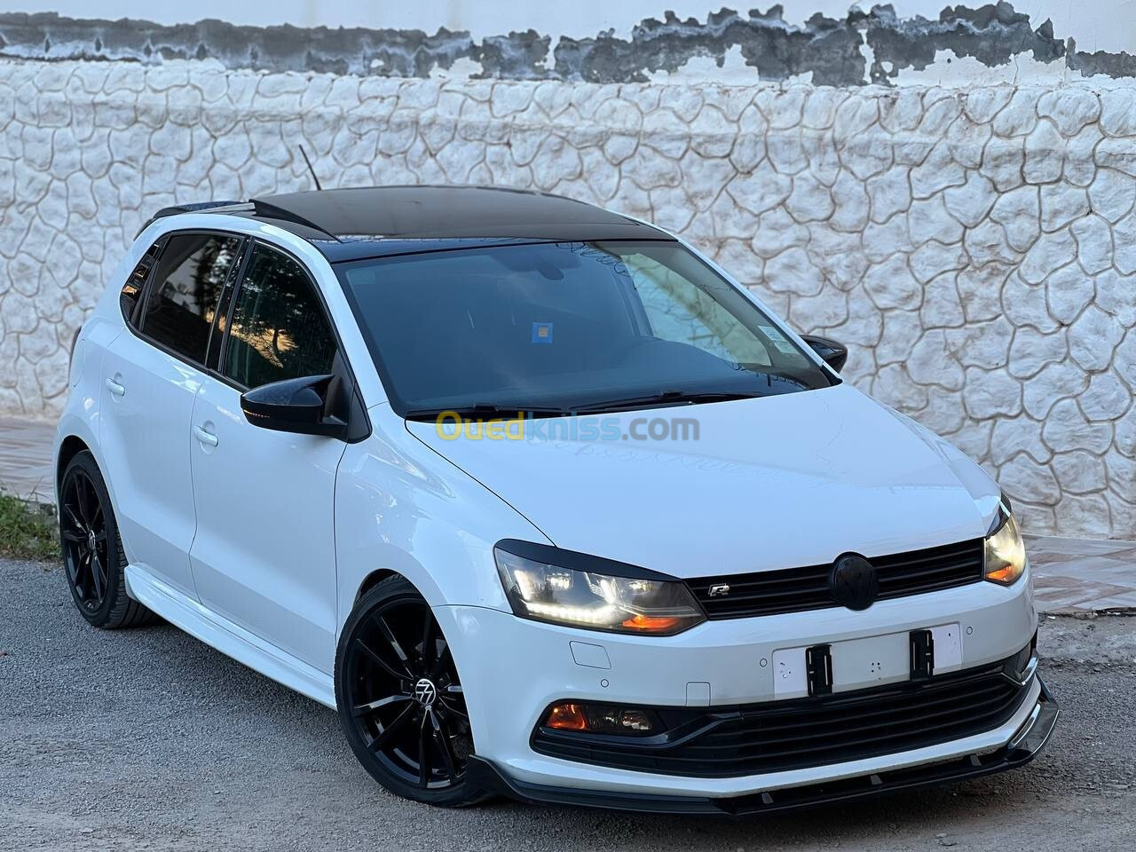 Volkswagen Polo 2016 Carat