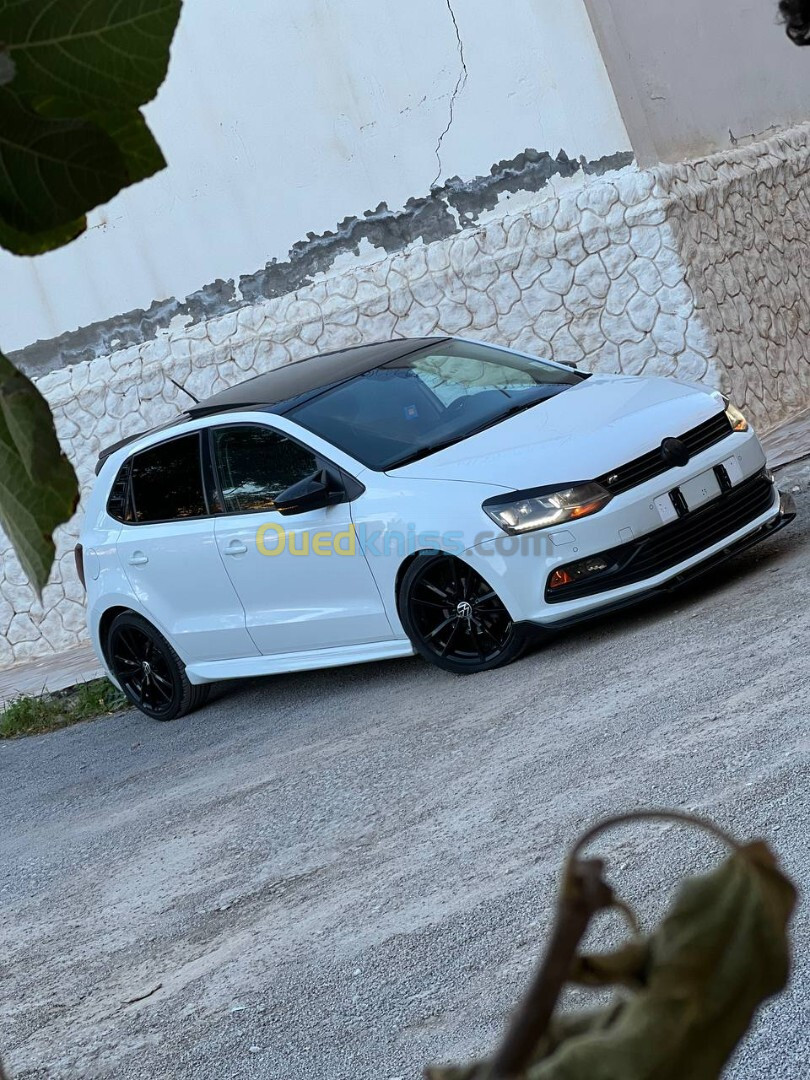 Volkswagen Polo 2016 Carat