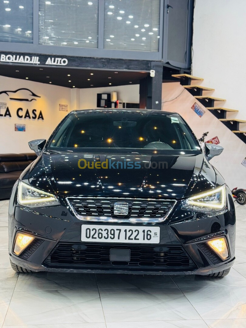 Seat Ibiza 2022 Xcellence