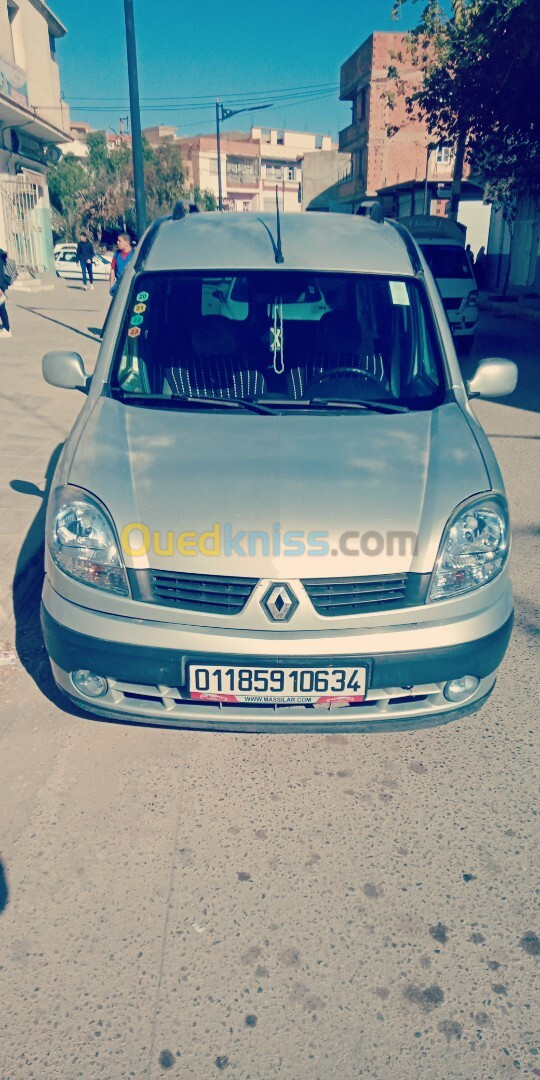 Renault Kangoo 2006 Kangoo