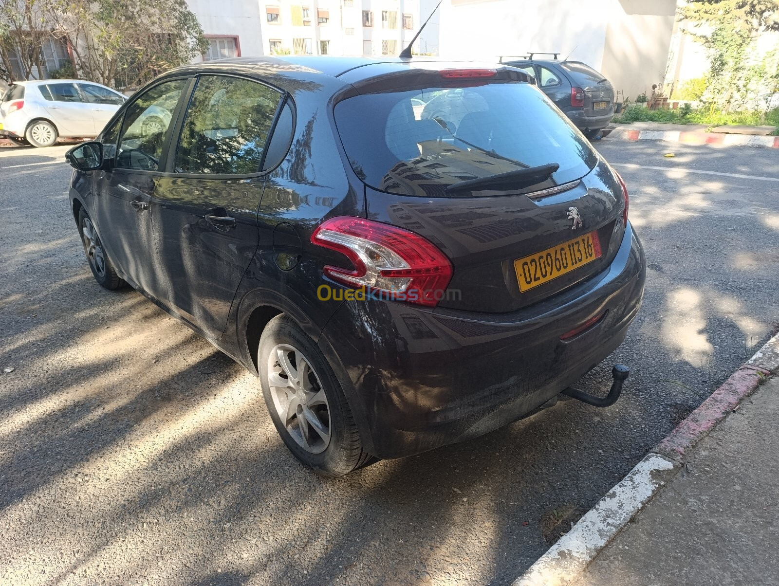 Peugeot 208 2013 Active