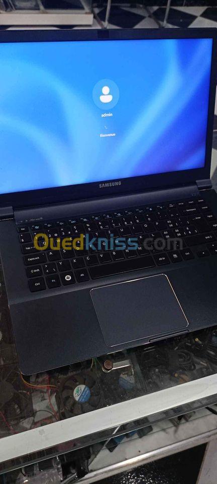 Laptop Samsung notebook x900