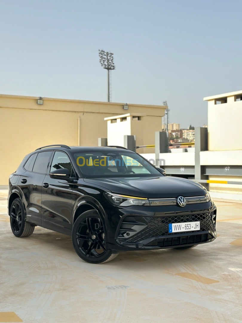 Volkswagen Tiguan 2024 Rline