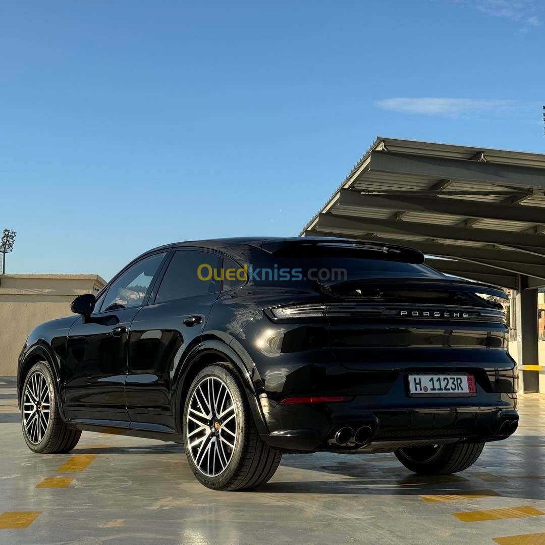 Porsche Cayenne 2024 S