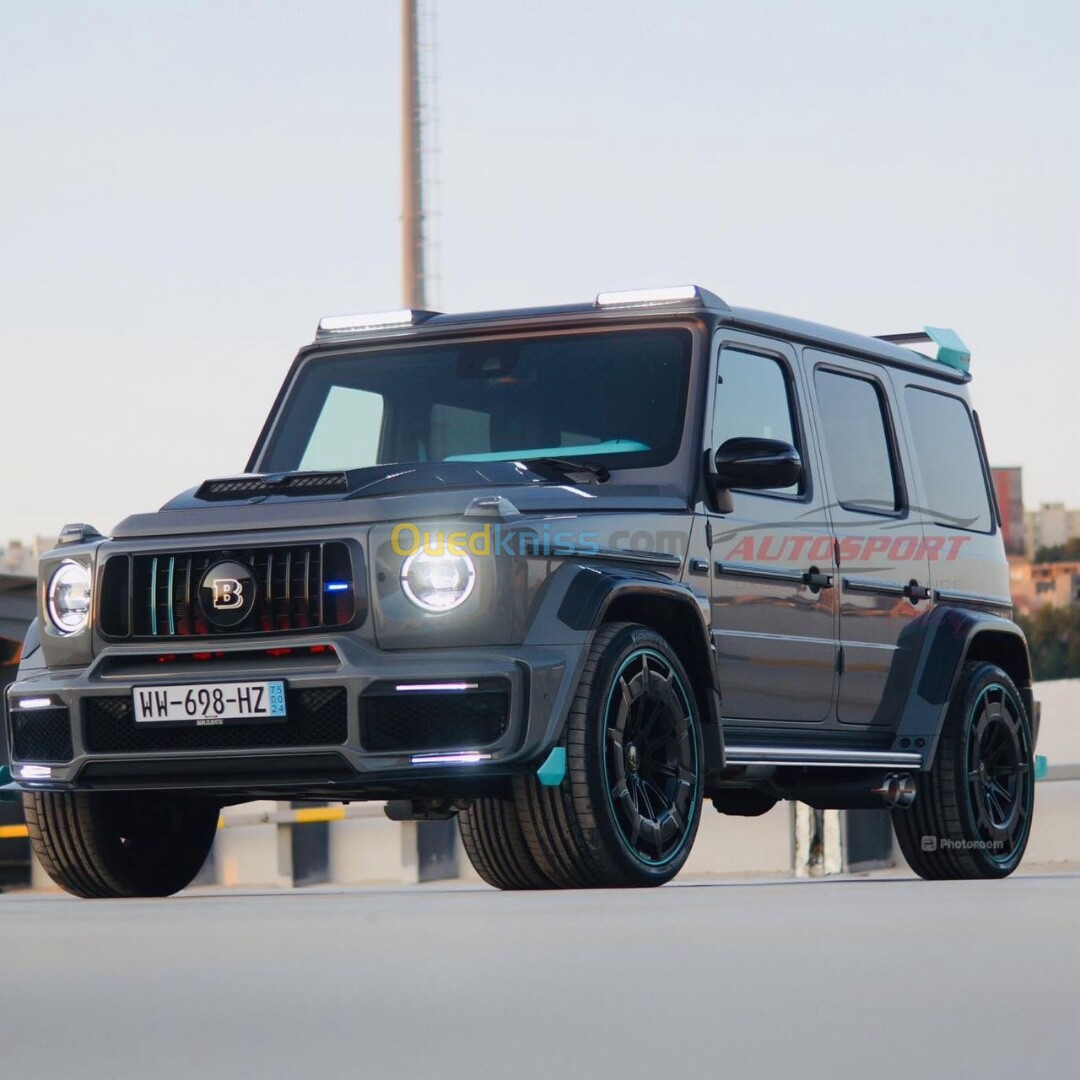 Mercedes Classe G 2023 Brabus