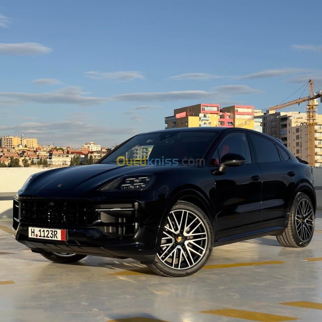 Porsche Cayenne 2024 S