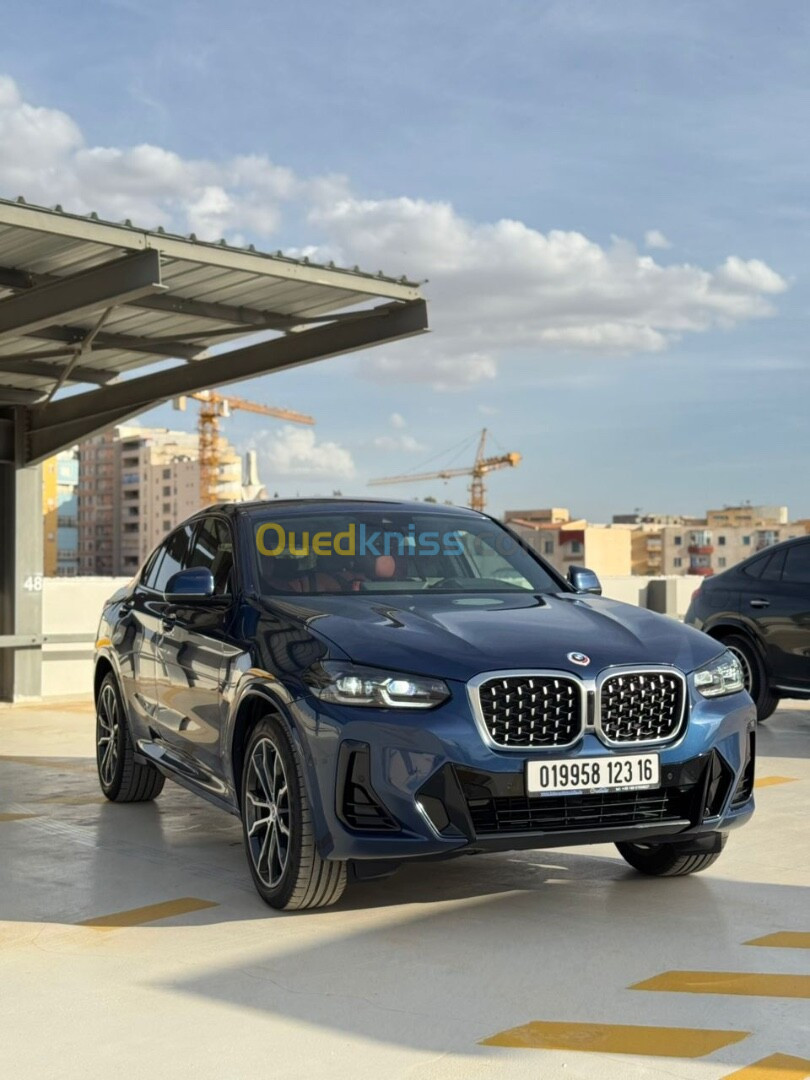 BMW X4 2023 Pack M