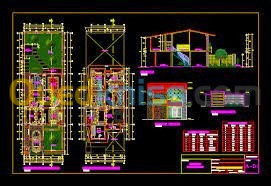 DESSINATEUR PROJETEUR  ARCHITECTURE , STRUCTURE   ( TÉLÉ TRAVAILLE FREELANCE)