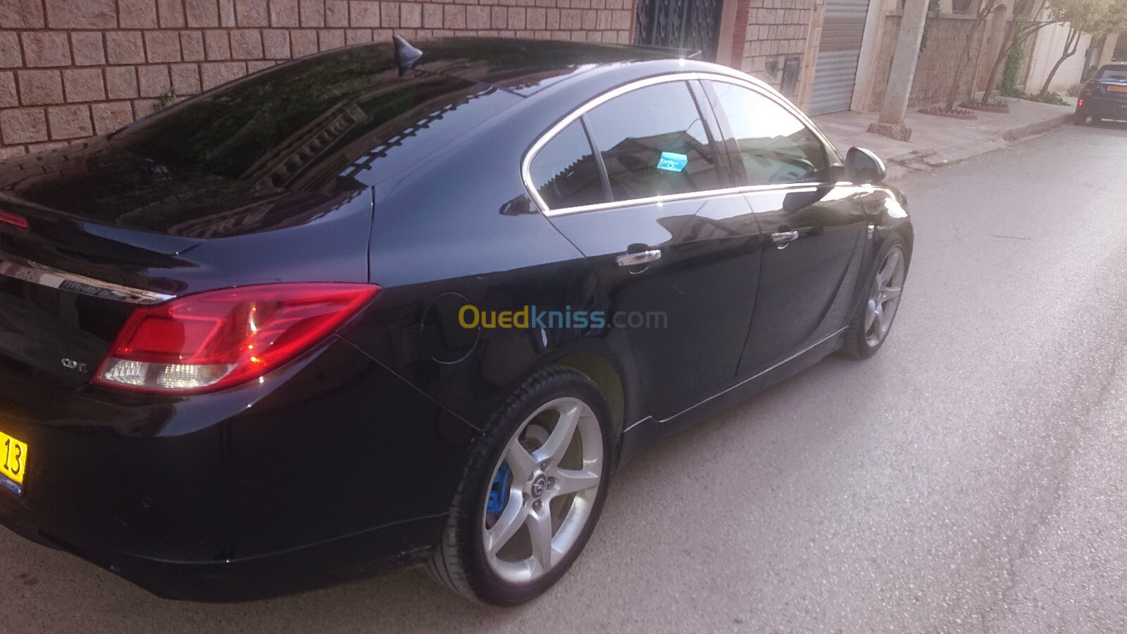 Opel Insignia 2013 OPC