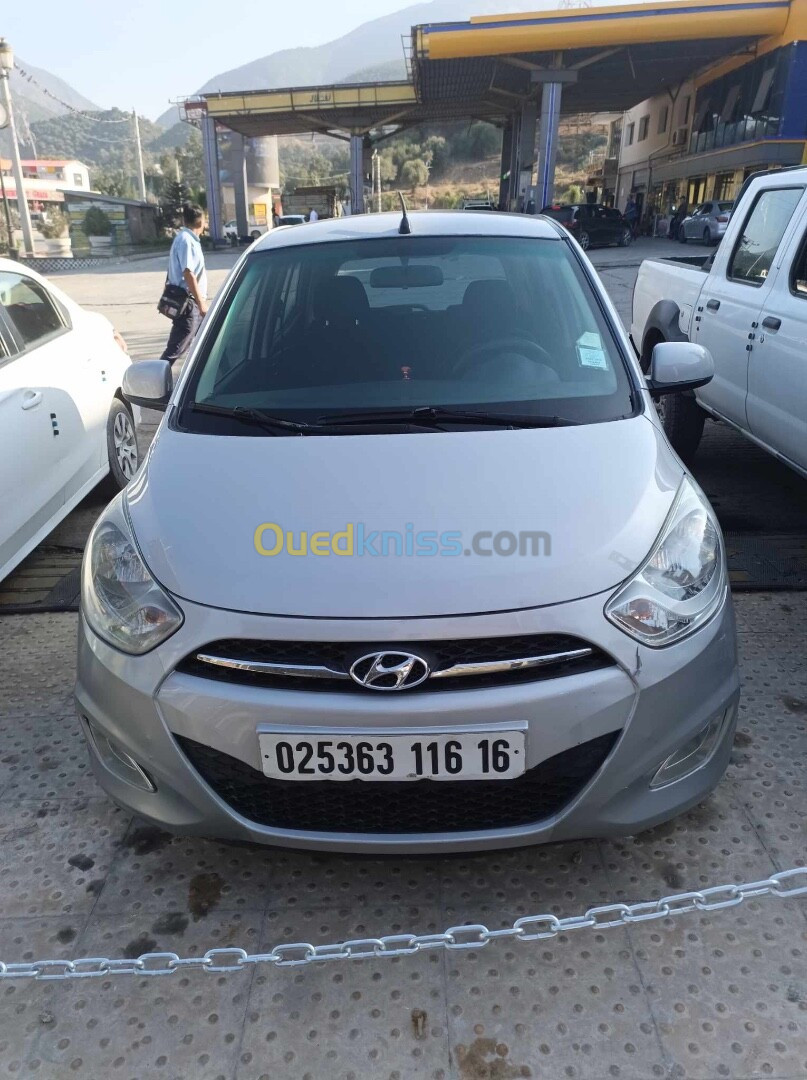 Hyundai i10 2016 GLX