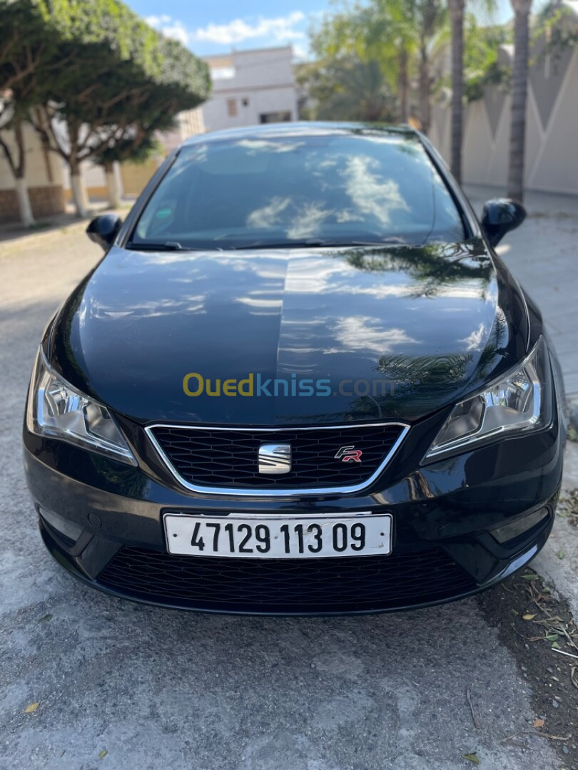 Seat Ibiza 2013 Fully