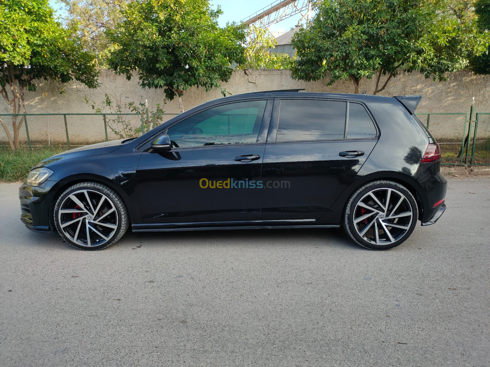 Volkswagen Golf 7 2019 GTD