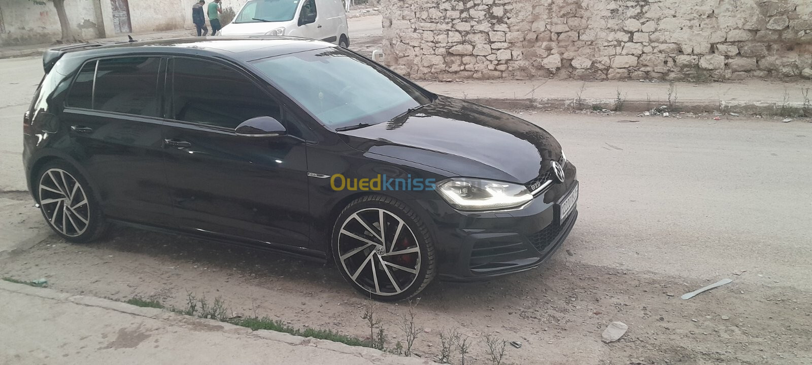 Volkswagen Golf 7 2019 GTD