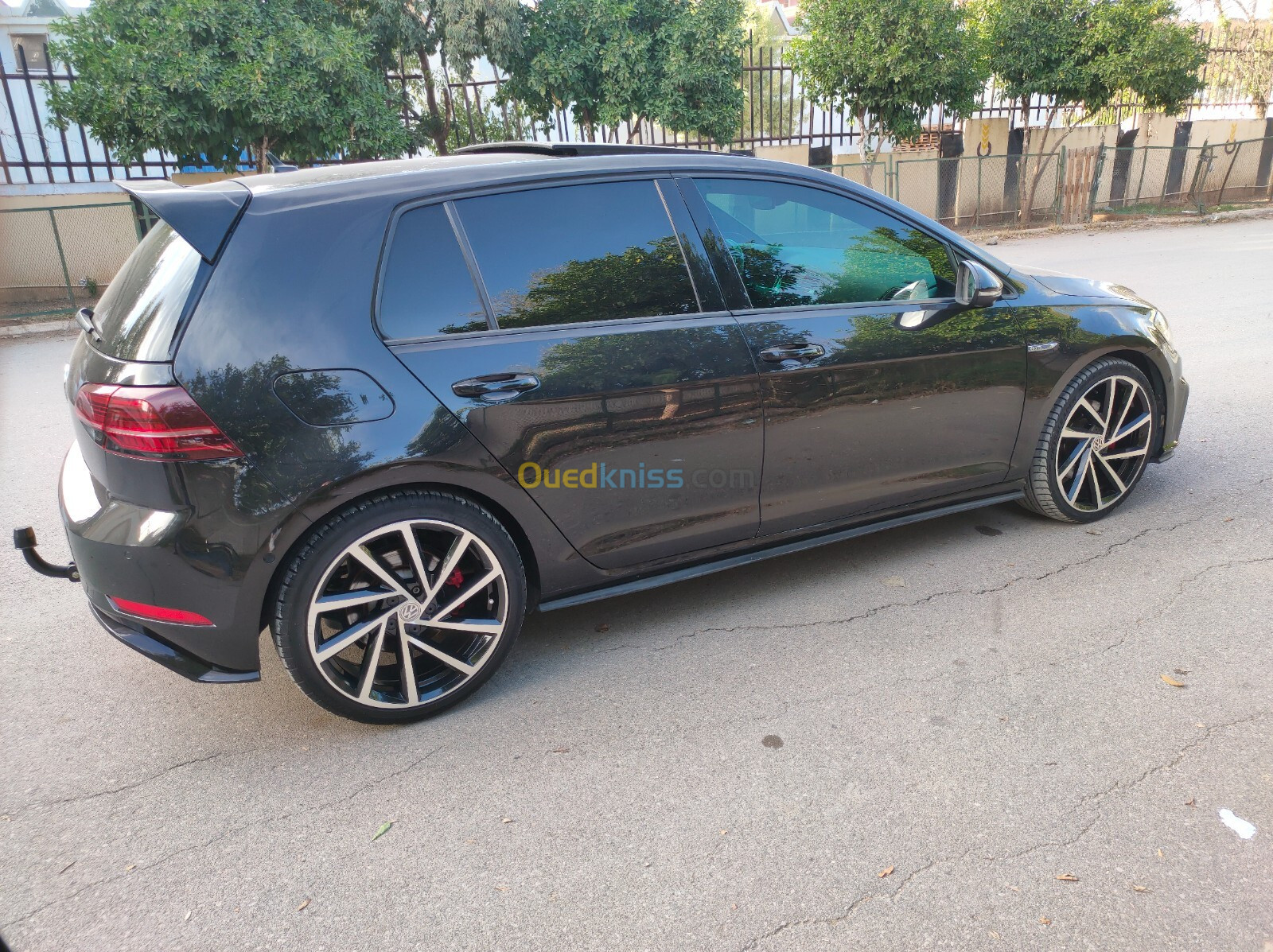 Volkswagen Golf 7 2019 GTD