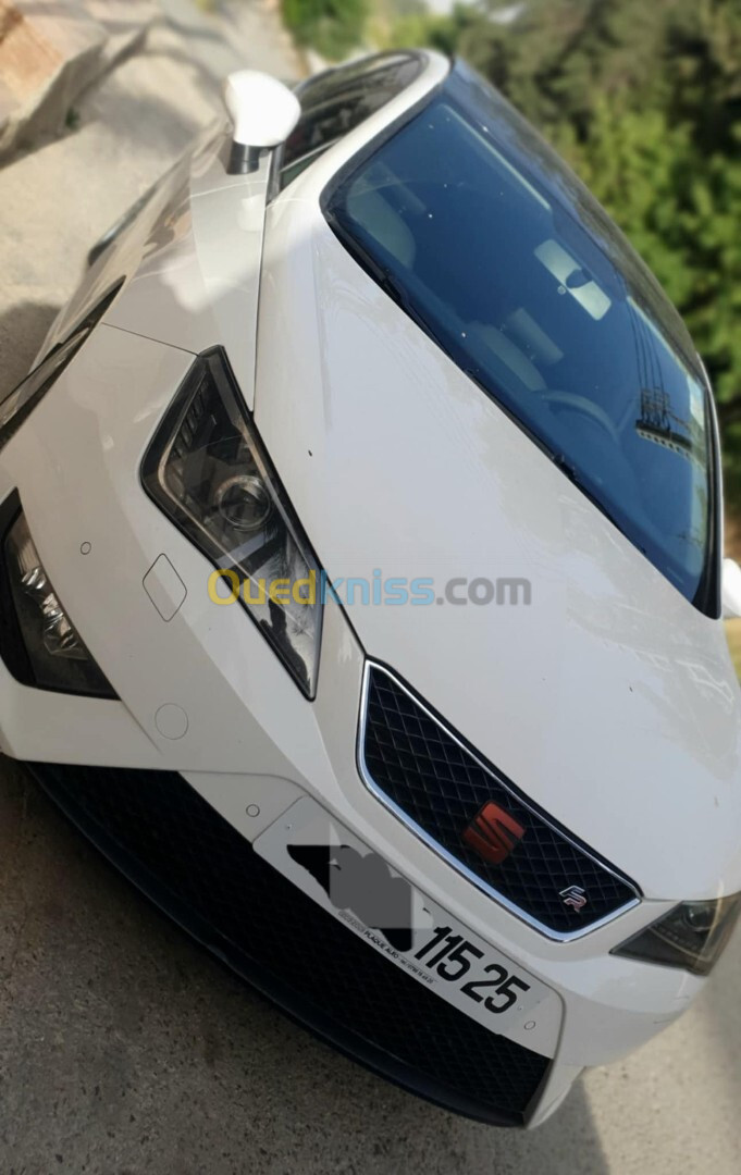 Seat Ibiza 2015 Fr +